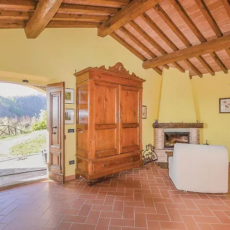 Casa Di Vigna Rosa בית נופש Serravalle (Bibbiena)