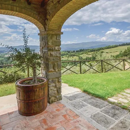 Casa Di Vigna Rosa Serravalle (Bibbiena)