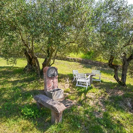 בית נופש Casa Di Vigna Rosa Serravalle (Bibbiena)