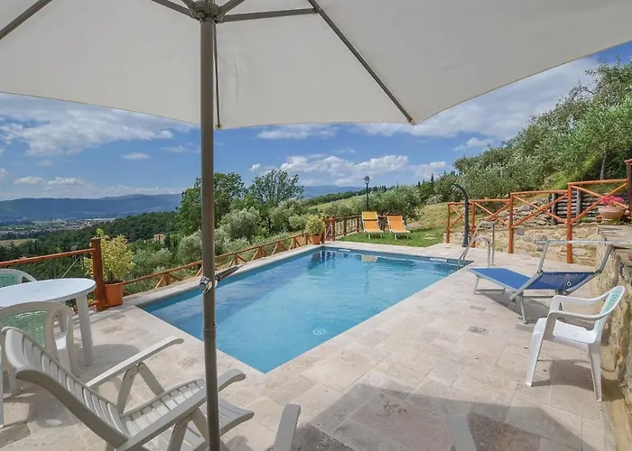 Casa Di Vigna Rosa 別荘 *